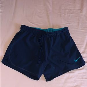 Nike Dri-Fit athletic shorts